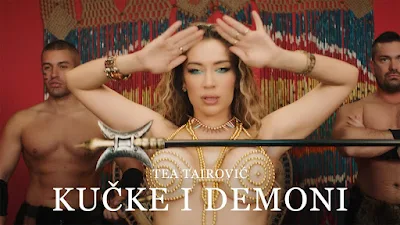 Kucke I Demoni Lyrics —  Tea Tairovic