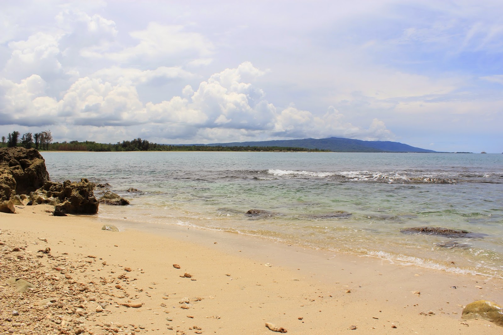 Pantai Carita Pandeglang Wisata Banten