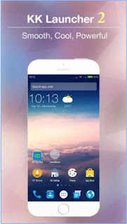 Free Download KK Launcher Prime