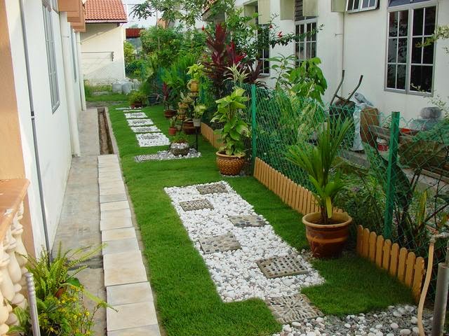 October 2014  Backyard Design Ideas