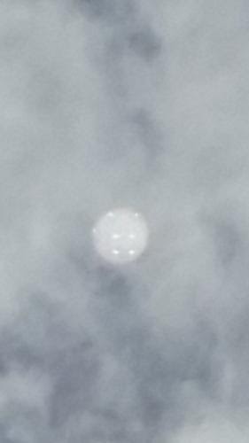Ufo News Mysterious Orb Shaped Ufo Caught Hovering Above Usa 2015