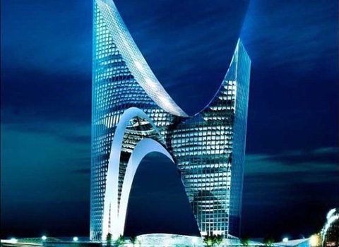 Future Buildings and Skyscrapers in the World  Pics