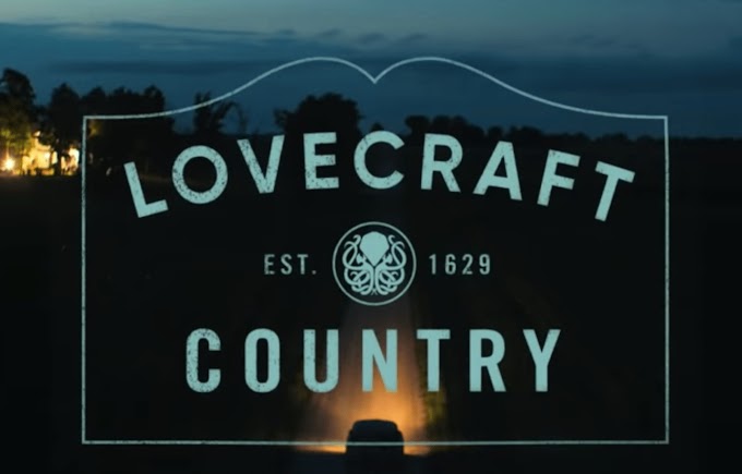 REVIEW: LOVECRAFT COUNTRY - SEJA FISGADO PELO EPISÓDIO PILOTO!!!!