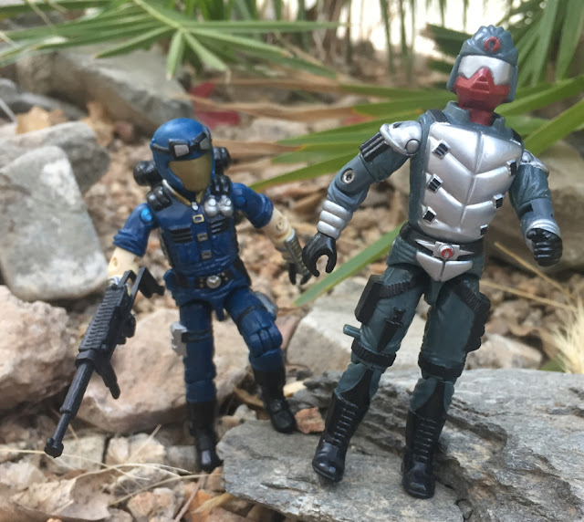 2003 Crimson Guard Immortal, 1998 Cobra Trooper, Viper