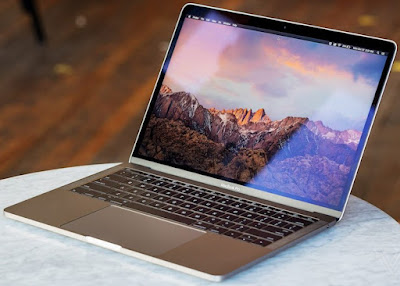 Apple Tak Keluarkan MacBook Pro
