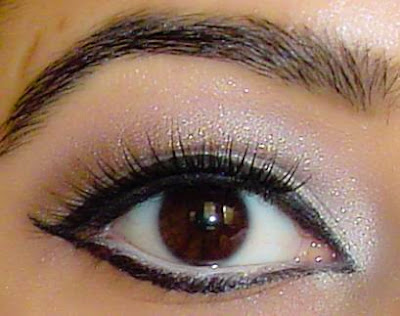 kim kardashian eye