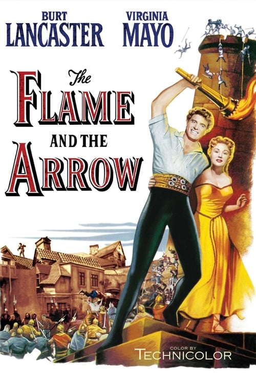 Regarder La flèche et le flambeau 1950 Film Complet En Francais