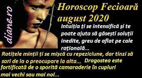 Horoscop august 2020 Fecioară 