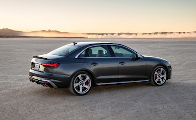 2023 Audi S4 Review, Specs, Price