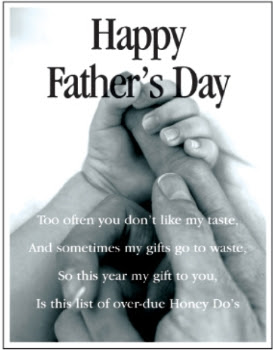 Fathers Day SMS