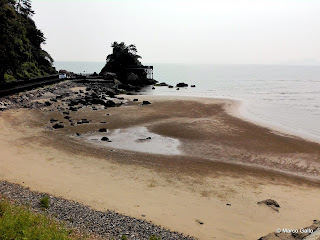 DADAEPO PLAYA. BUSAN, COREA DEL SUR