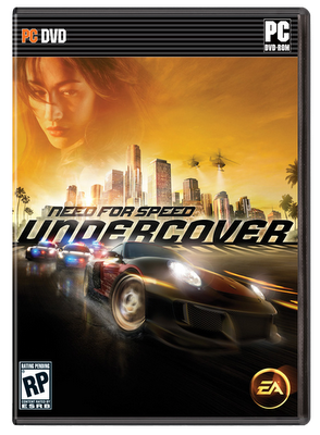 Need for Speed Undercover pc game free download