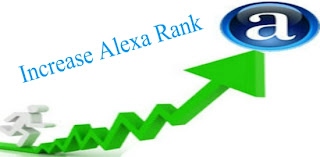 increase alexa rank