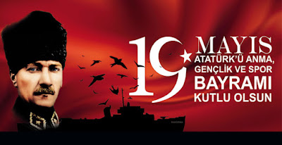 Atatürk'ü Anma Gençlik ve Spor Bayramı Kutlu Olsun / Selçik Haber