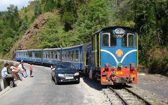 Exotic Himalyan Railway