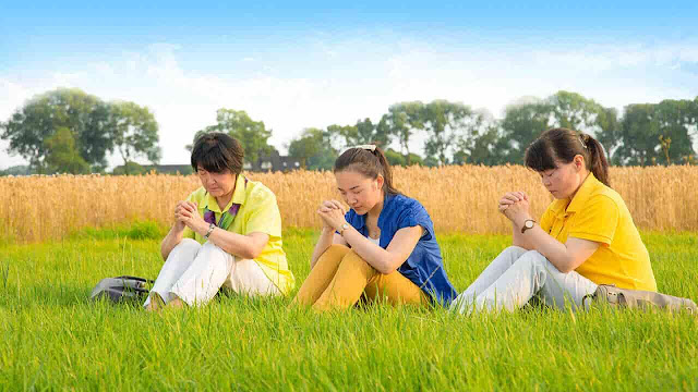 The Church of Almighty God, Eastern Lightning, prayer  