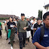 Agus Yudhoyono kunjungi pos pengungsian warga karangasem di GOR swecapura