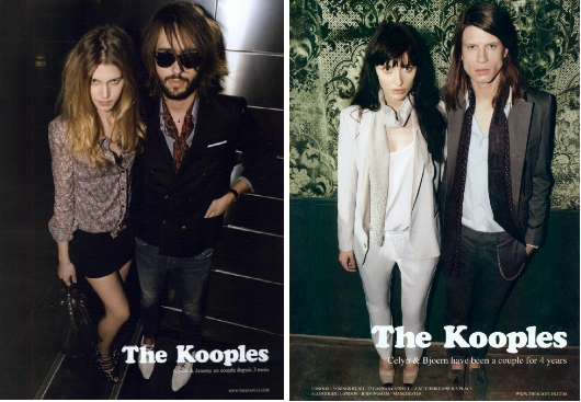 Pete Doherty to Design for The Kooples