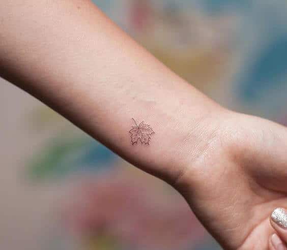 beautiful small tattoos