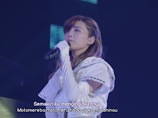 PV [Live Ver.] AAA - Aishiteru no ni, Aisenai (Aku Mencintaimu, Namun Aku Tak Bisa) - Subtitle Indonesia