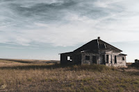 Abandoned House - Photo by Dan Meyers on Unsplash