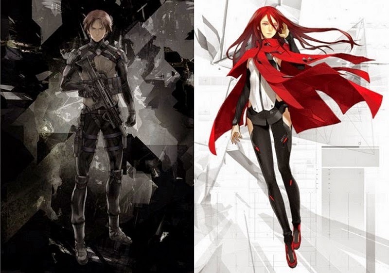 Genocidal Organ y Harmony se estrenarán en Otoño