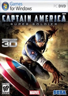 Download Jogo Capitao America Super Soldier Pc Via Torrent E Mega