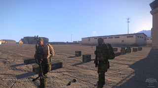 arma3用カナダ軍modの紹介