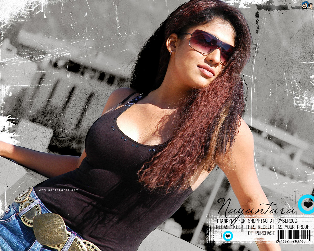 nayanthara hot