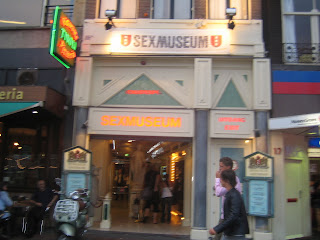 Amsterdam Sex Museum