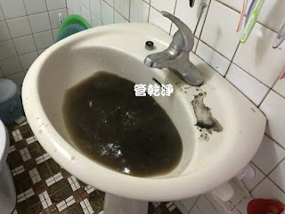 洗水管, 水管清洗, 管乾淨