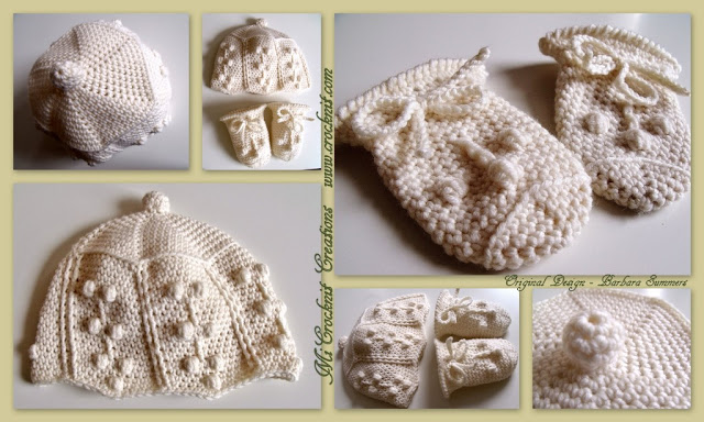 baby hats, baby mittens, autumn baby, how to crochet, crochet patterns,