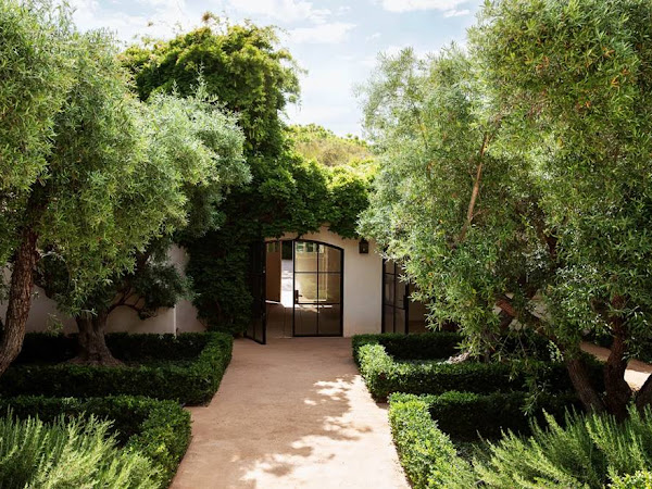 A linda casa de Nancy Meyers