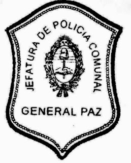 Informe de la Policía Comunal de Gral Paz.