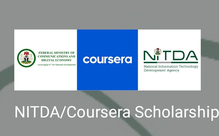 NITDA/Coursera Scholarship for Nigerian Citizens - Boosting Your IT Career and Digital Proficiency