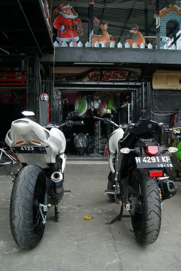 BJM Motorsport, Toko Variasi dan Modifikasi Sepeda Motor 