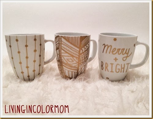 Christmas Mugs