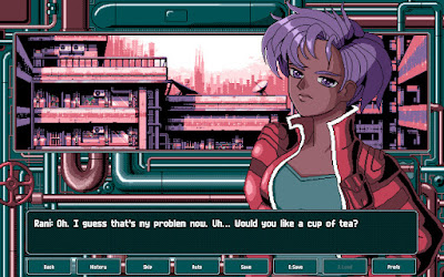 Vengeful Heart Game Screenshot 16