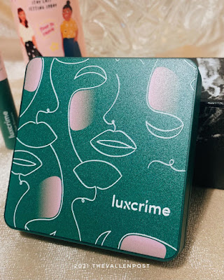 review luxcrime 2nd Skin Luminous Cushion
