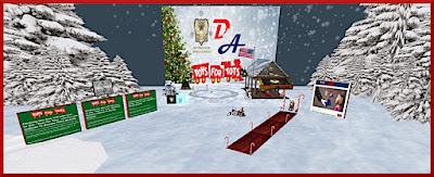 Toys for Tots DtA Sim