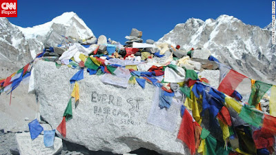 Mount Everest Morgue