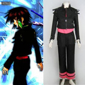 cosplay costume