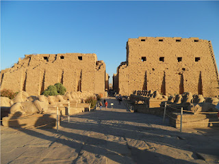 Karnak Temple, Luxor