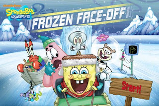 SpongeBob Frozen Face Off IPA 1.0