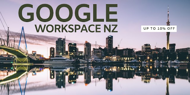 100% Verified Google Workspace Promo Code New Zealand