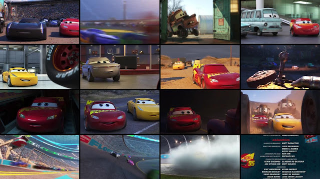 Cars 3 Full Movie In HINDI Dubbed HD [720p BluRay] (Dual Audio) Watch Online