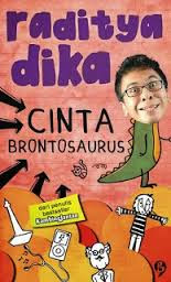 Novel ebook Brontosaurus