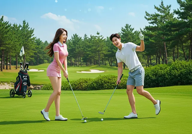 동훈힐마루CC 종합 리뷰 및 평가