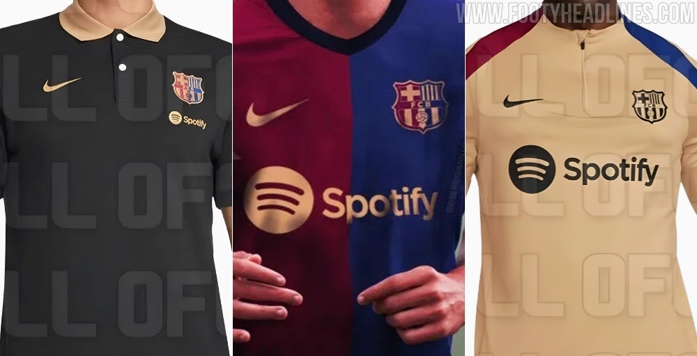 Exclusive: USA 2024 Home Kit Leaked - Footy Headlines