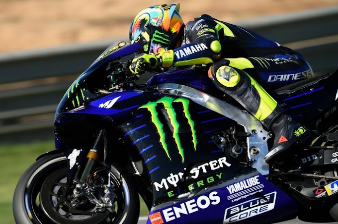 Masa Lalu Rossi, Tidak Diizinkan Jadi Rider, Tapi Juara Dunia 9 Kali